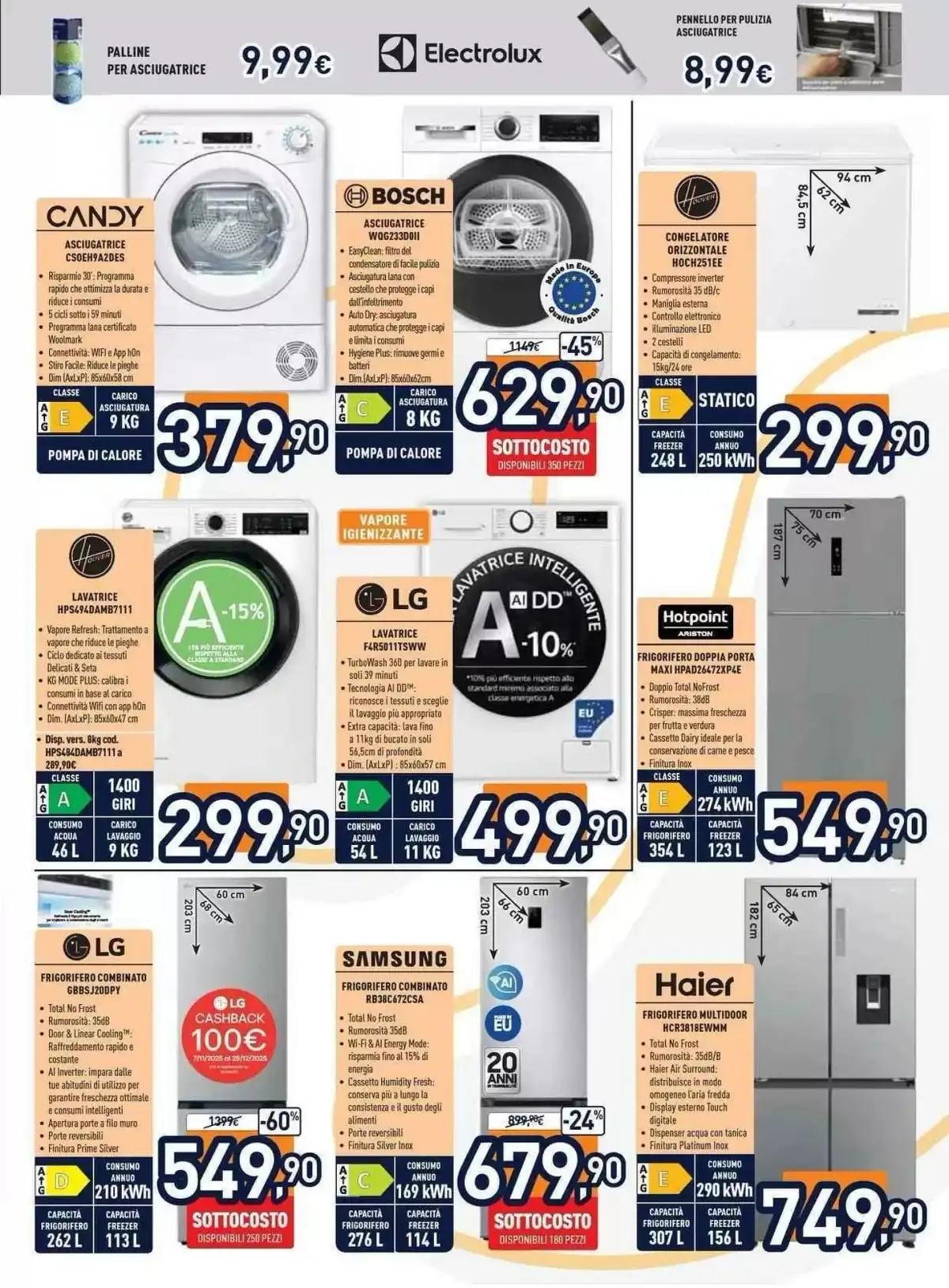 Volantino Unieuro Black Friday 2025 1 – uniero volantino 26