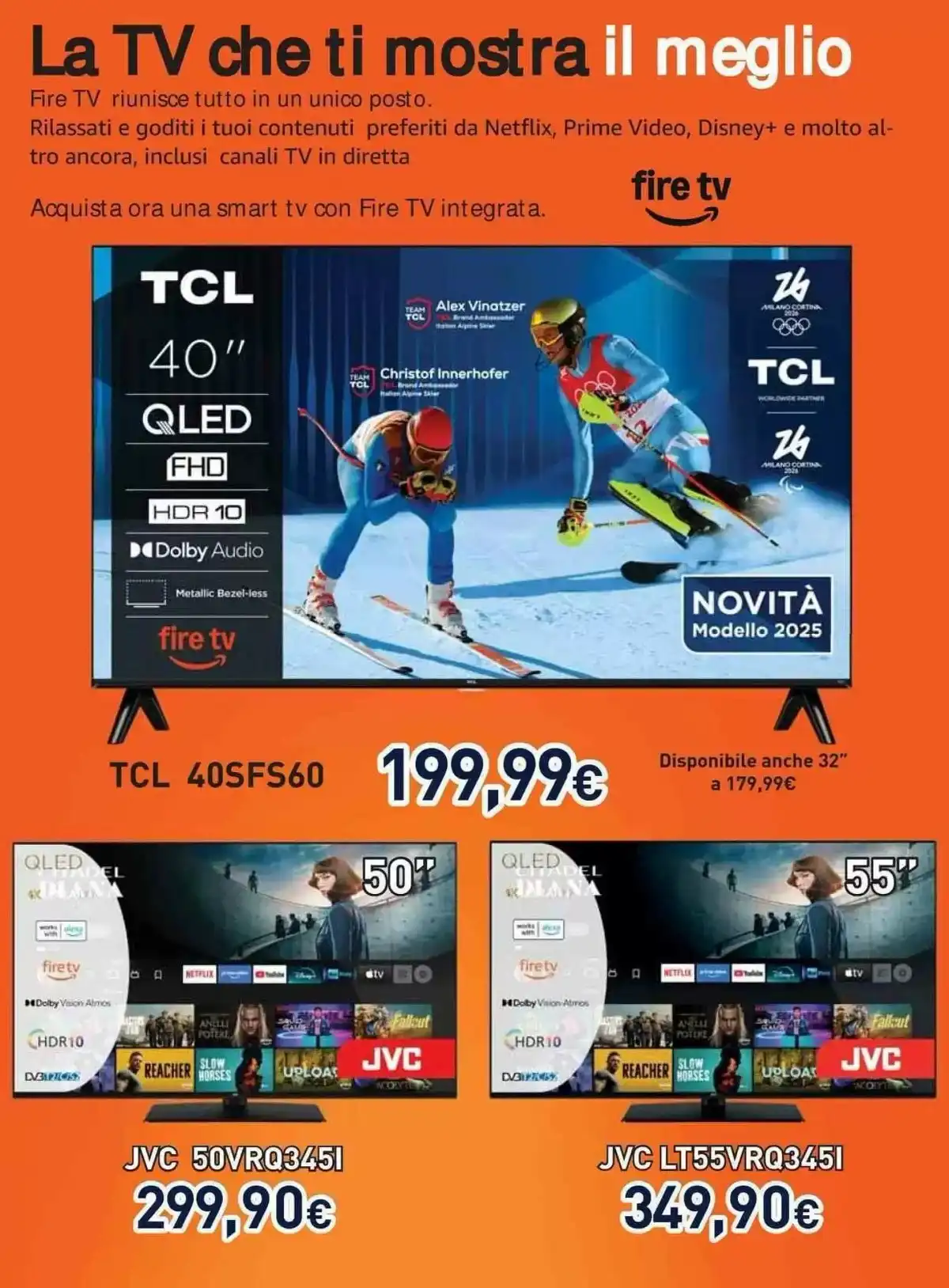 Volantino Unieuro dal 5 dicembre al 14 dicembre, 2025 anteprima 5 – uniero volantino 6