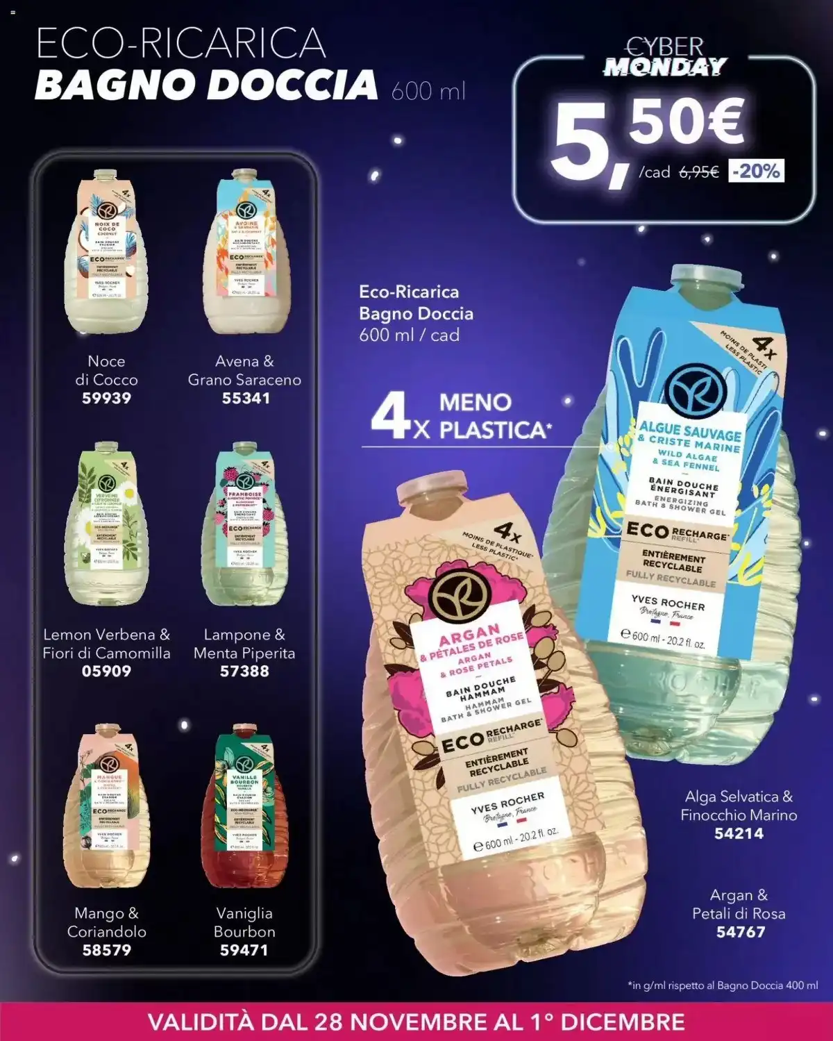 Volantino Yves Rocher Black Friday 2025 1 – yves rocher 2