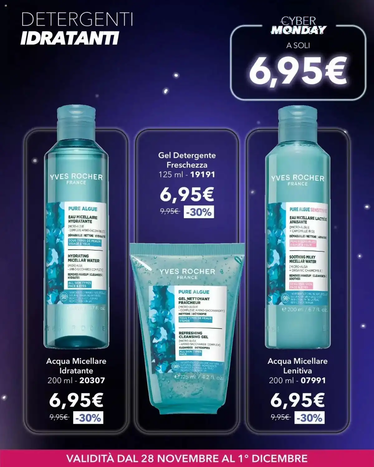 Volantino Yves Rocher Black Friday 2025 1 – yves rocher 6