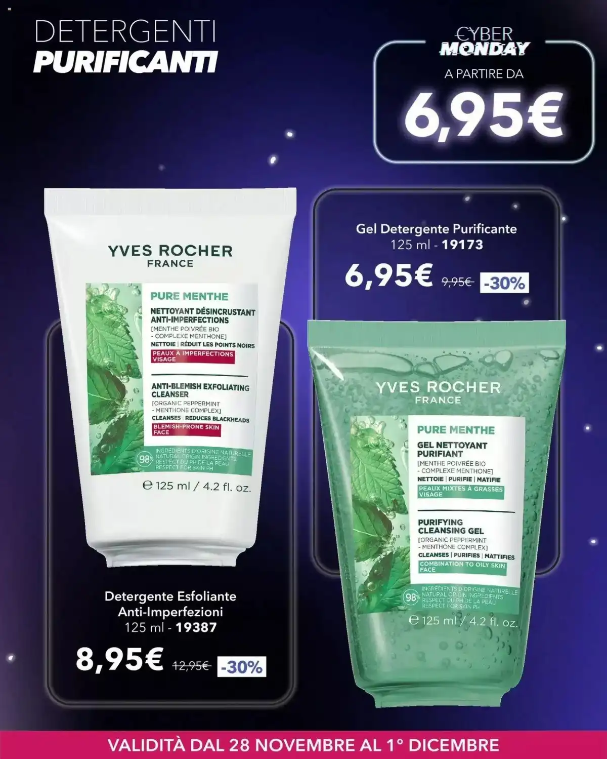 Volantino Yves Rocher Black Friday 2025 2 – yves rocher 7