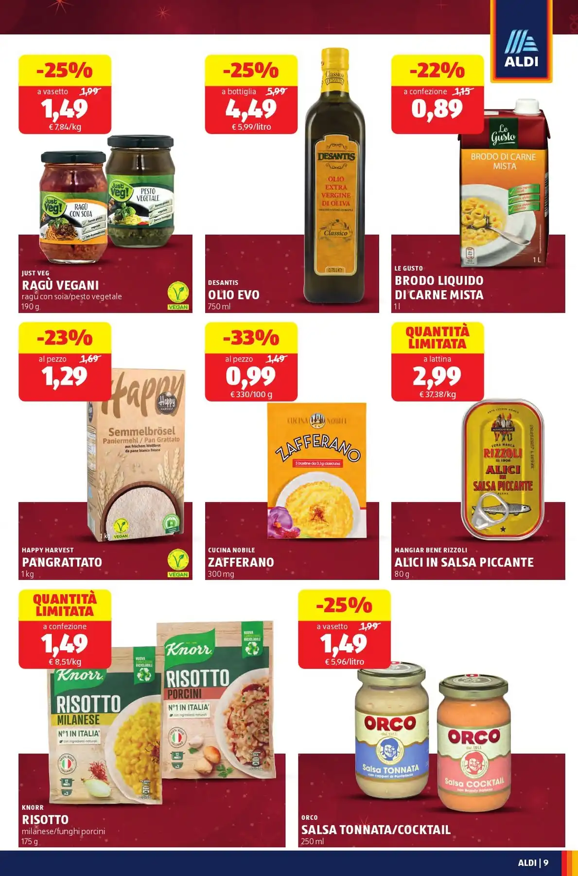 Volantino Aldi Black Friday 2025 4 – aldi volantino 11