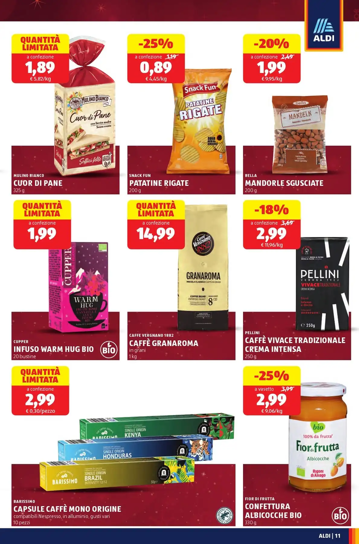 Volantino Aldi Black Friday 2025 6 – aldi volantino 13