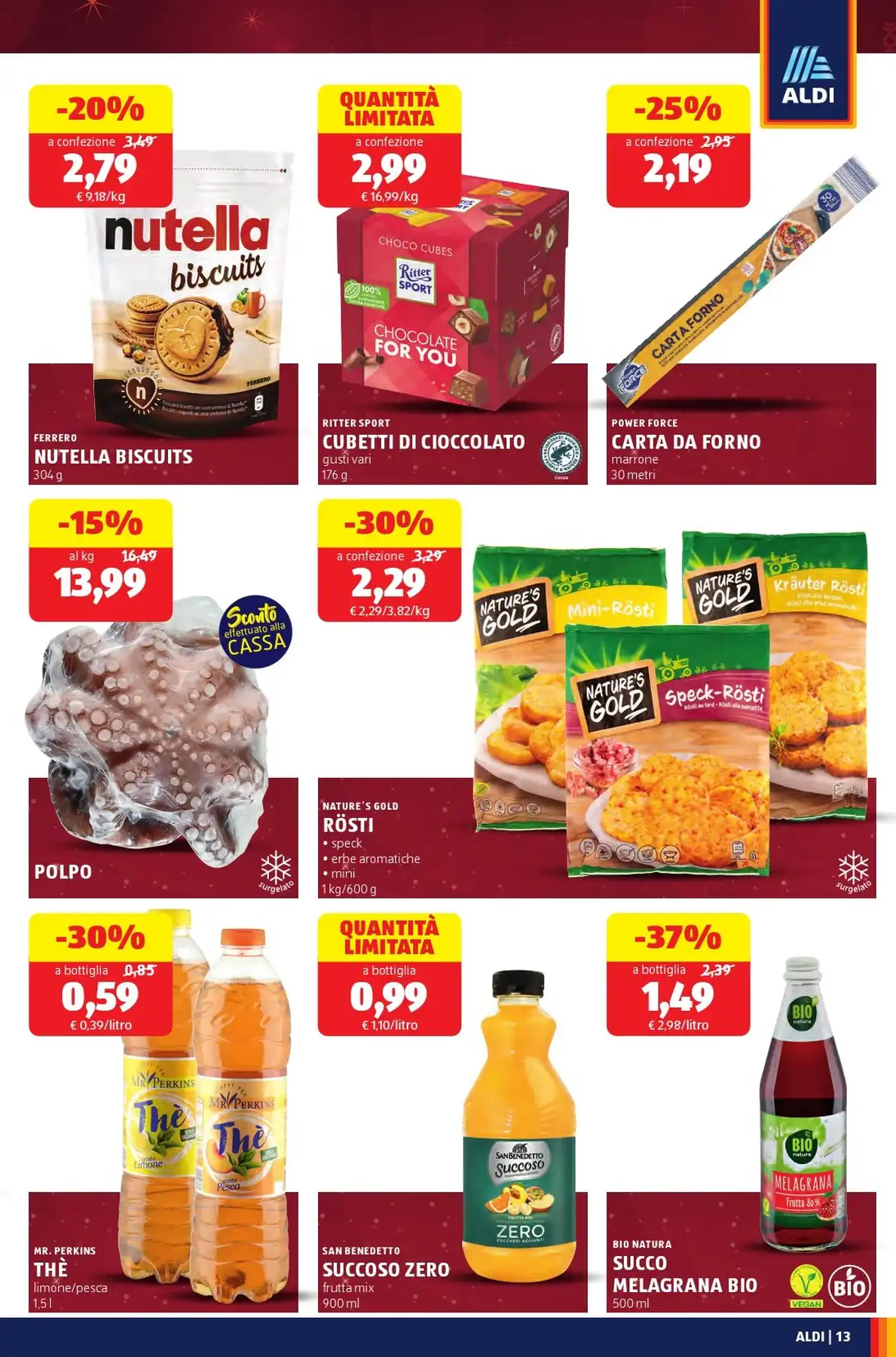 Volantino Aldi Black Friday 2025 2 – aldi volantino 15