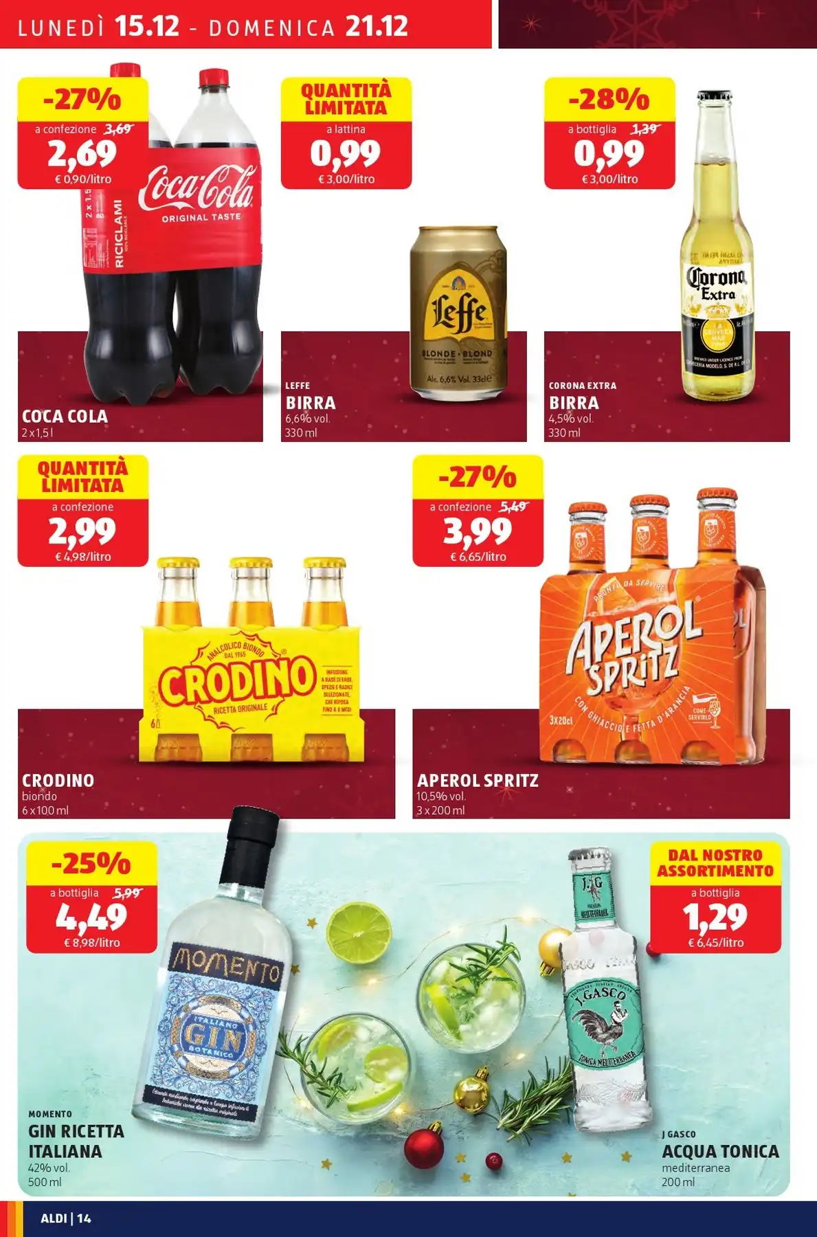 Volantino Aldi Black Friday 2025 3 – aldi volantino 16