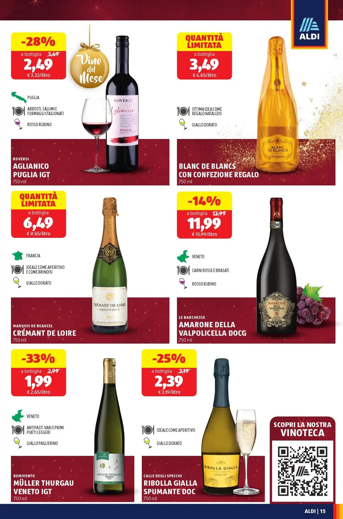 Volantino Aldi Black Friday 2025 4 – aldi volantino 17