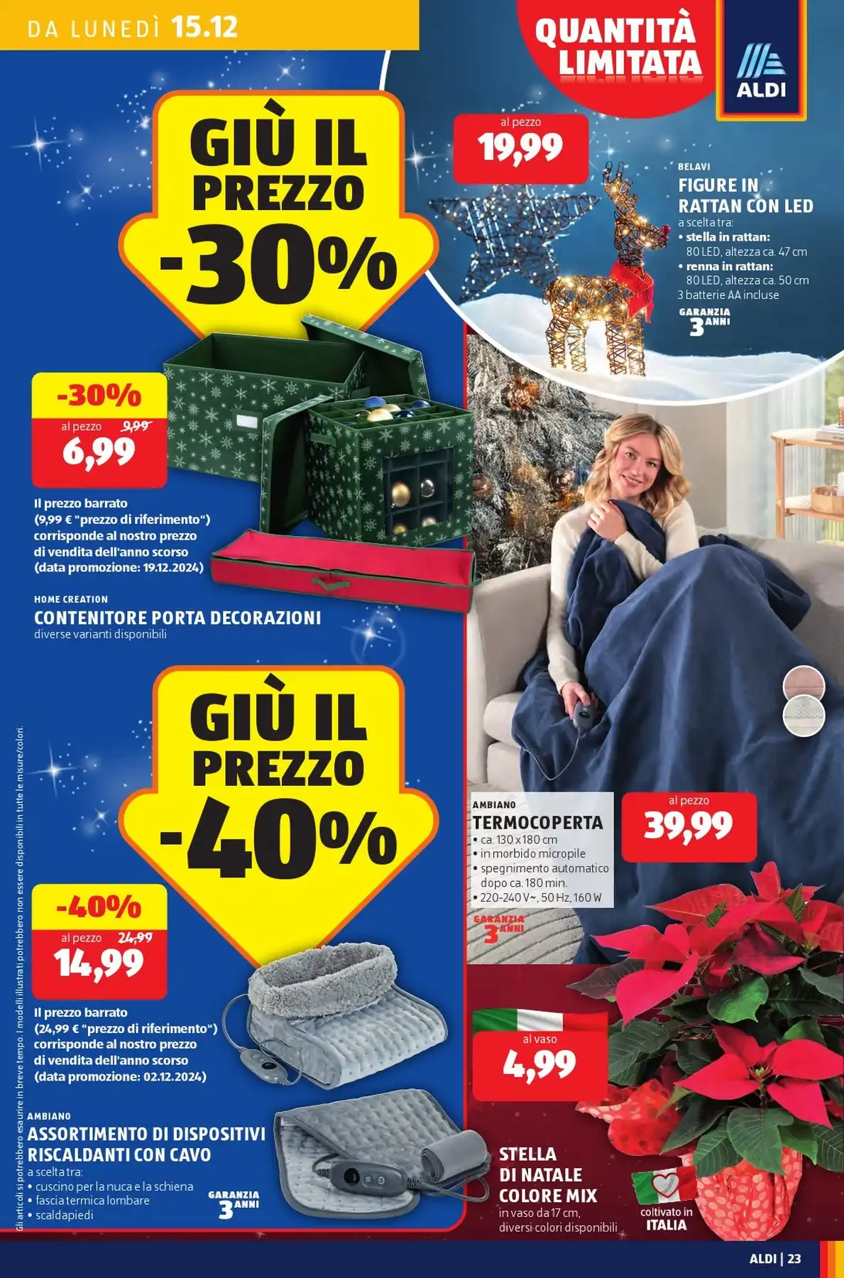 Volantino Aldi Black Friday 2025 6 – aldi volantino 25