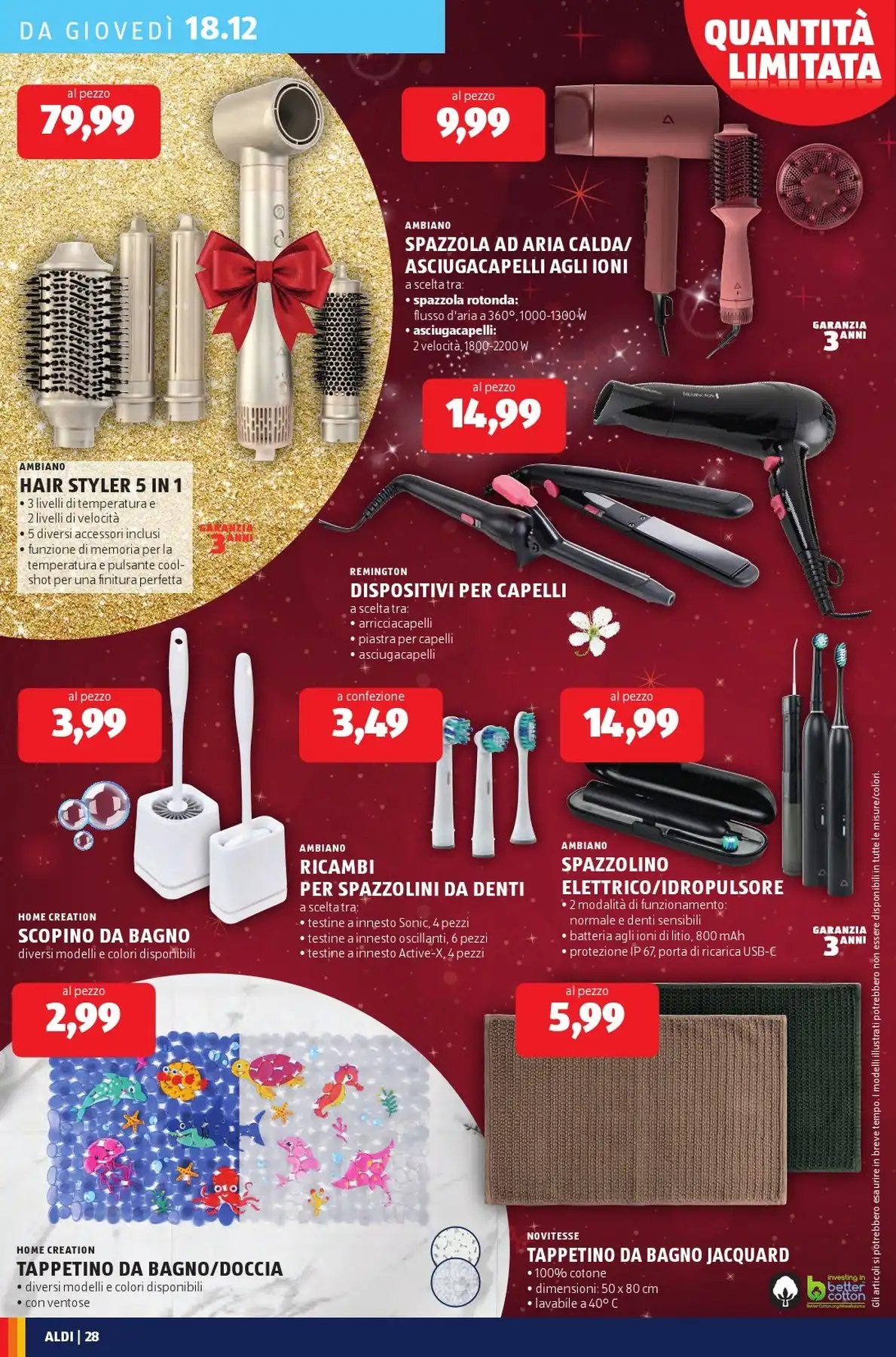 Volantino Aldi Black Friday 2025 5 – aldi volantino 30