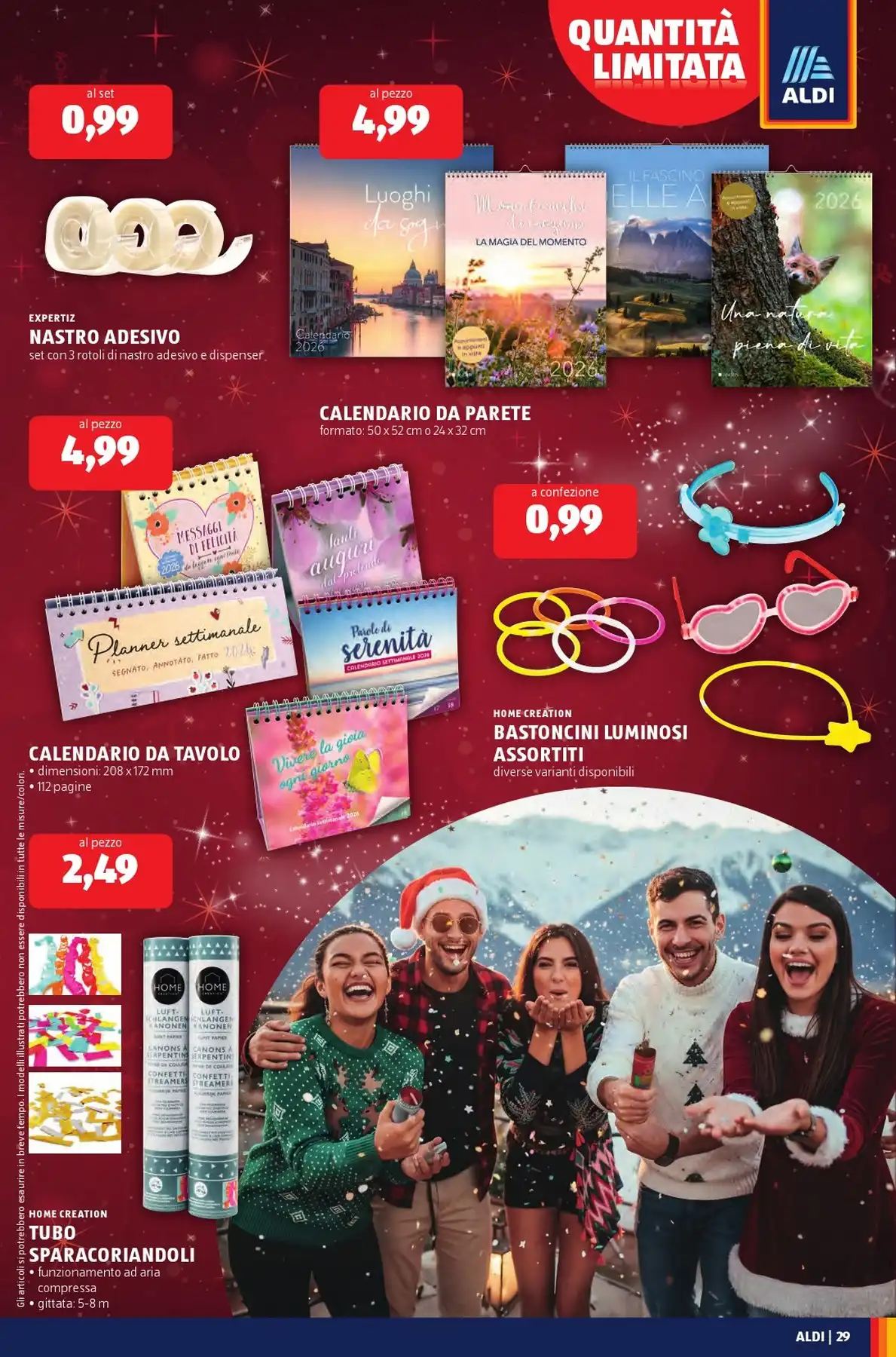 Volantino Aldi Black Friday 2025 1 – aldi volantino 31