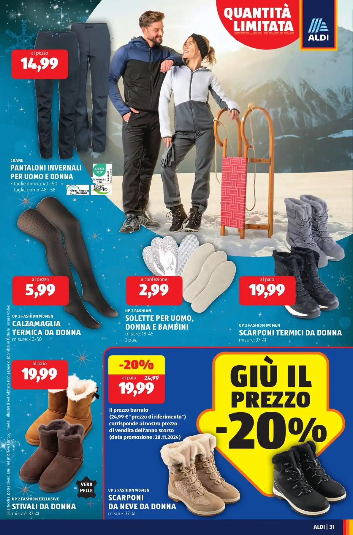 Volantino Aldi Black Friday 2025 3 – aldi volantino 33