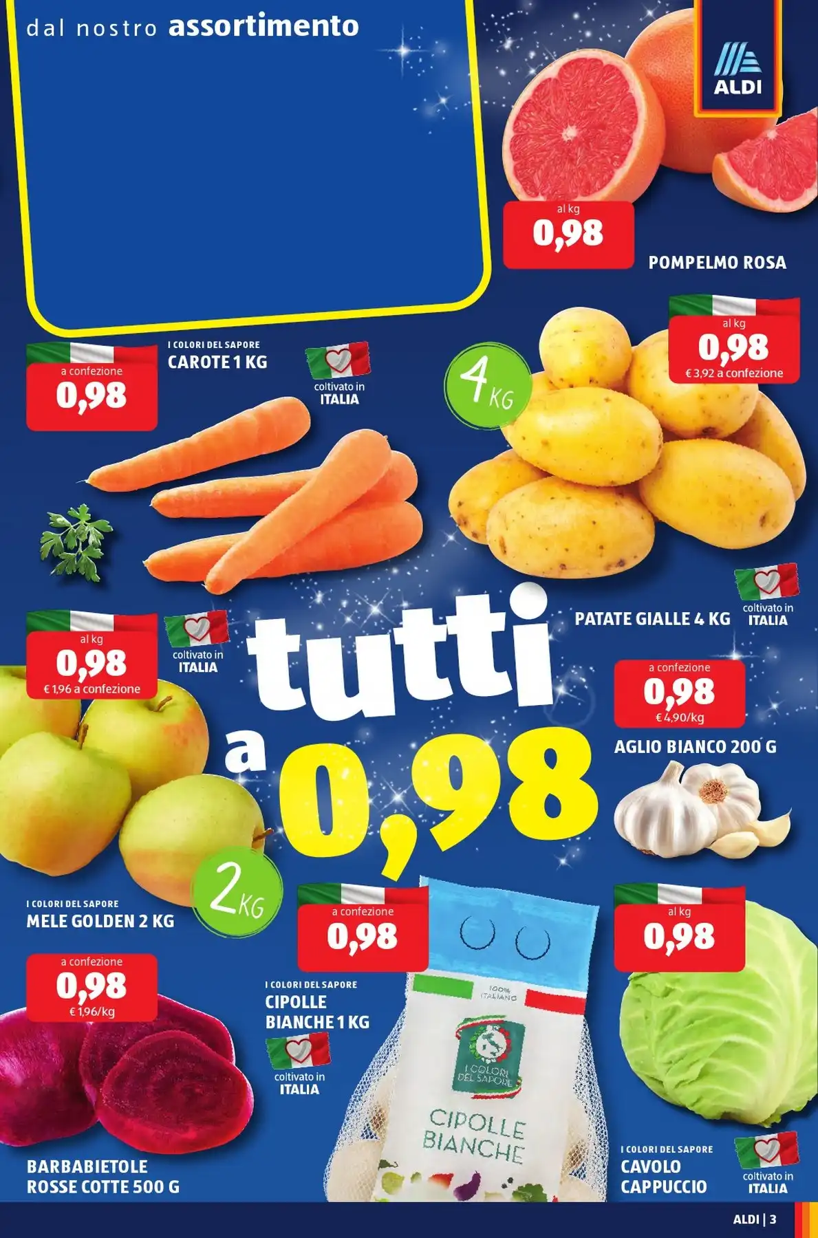 Volantino Aldi Black Friday 2025 4 – aldi volantino 5