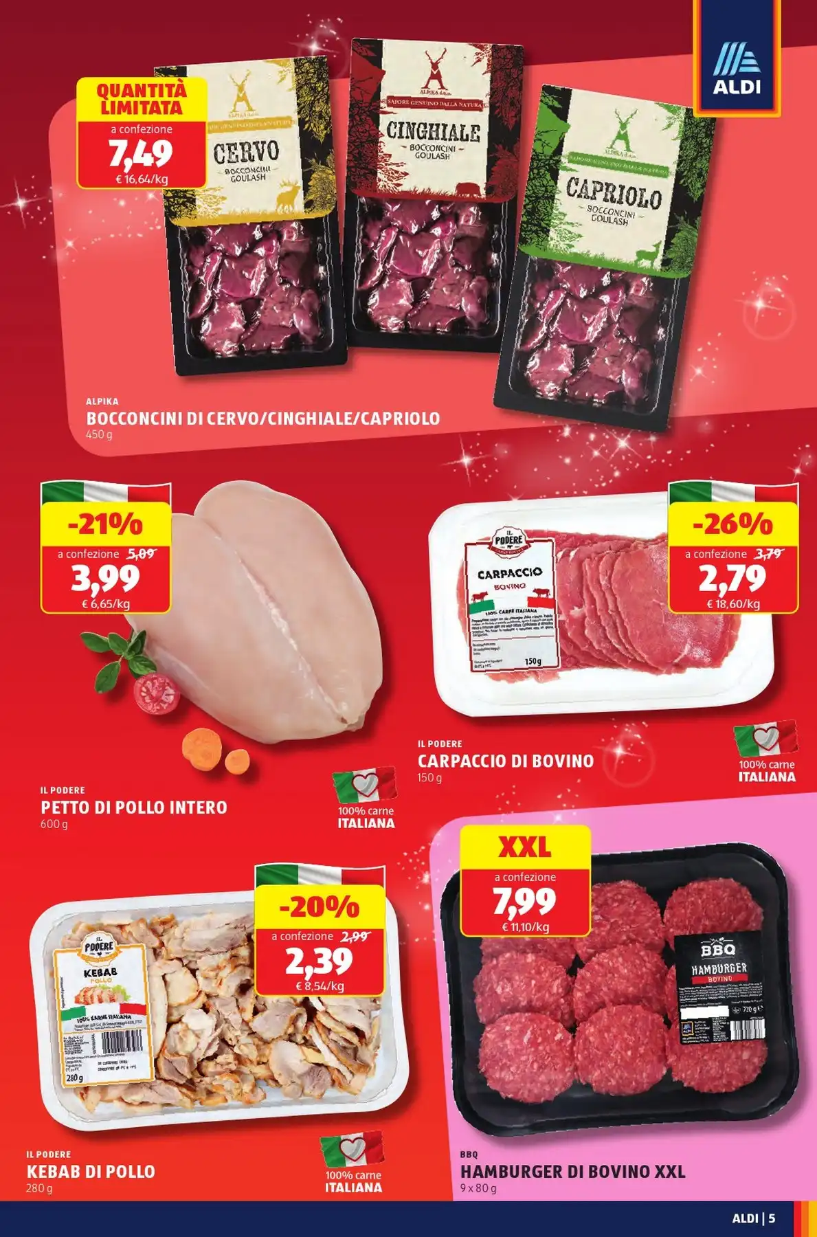 Volantino Aldi Black Friday 2025 6 – aldi volantino 7