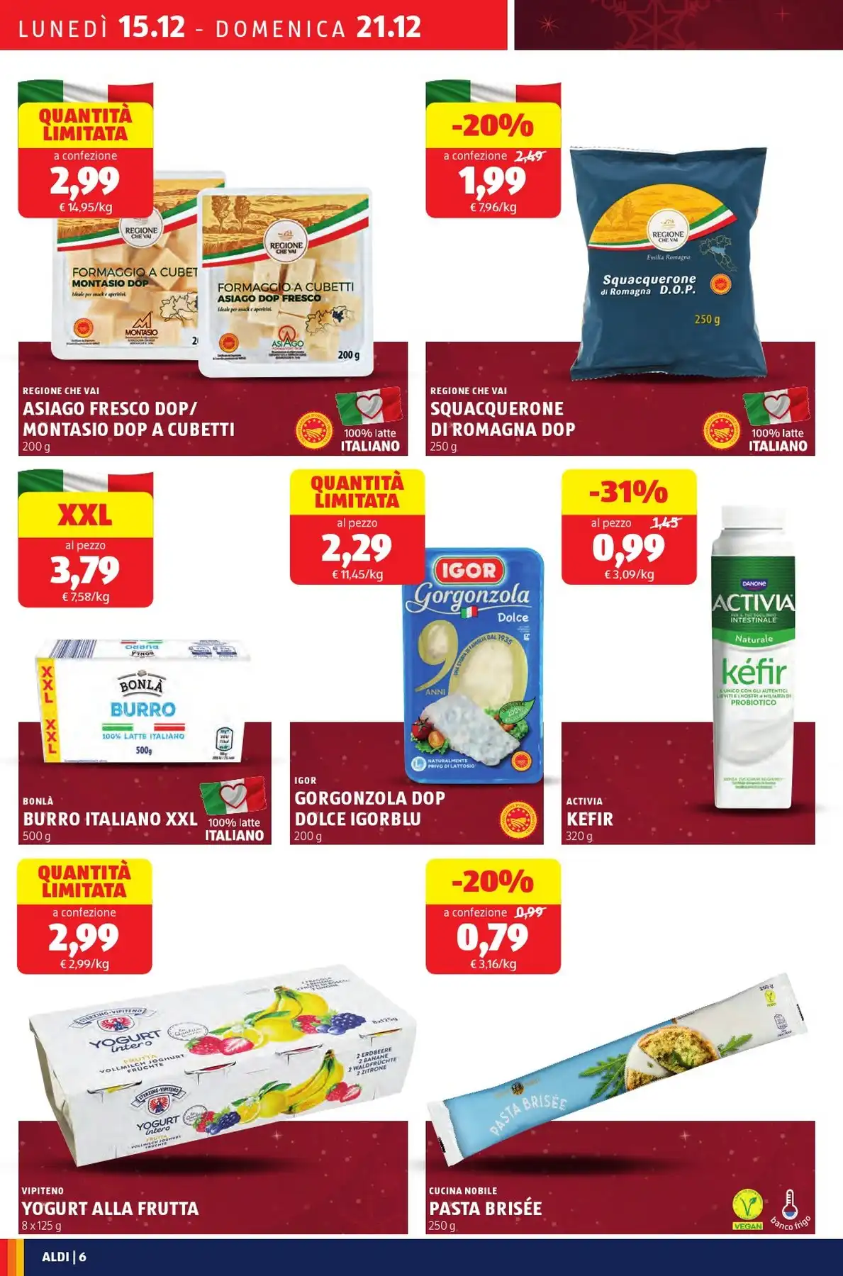 Volantino Aldi Black Friday 2025 1 – aldi volantino 8