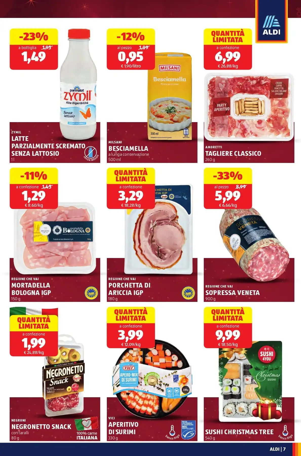 Volantino Aldi Black Friday 2025 2 – aldi volantino 9