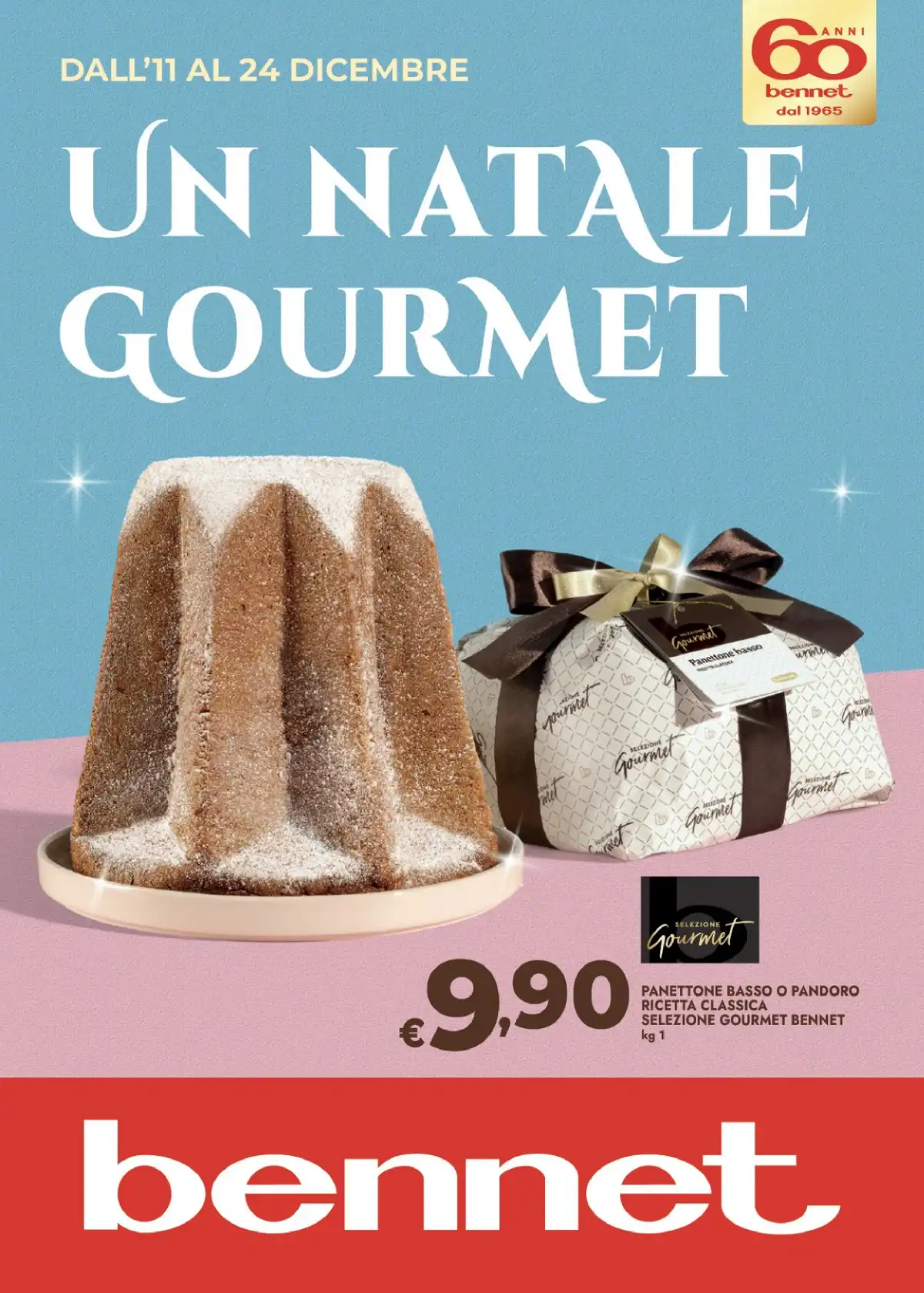 Volantino Bennet Natale 2025 1 – bennet natale 1