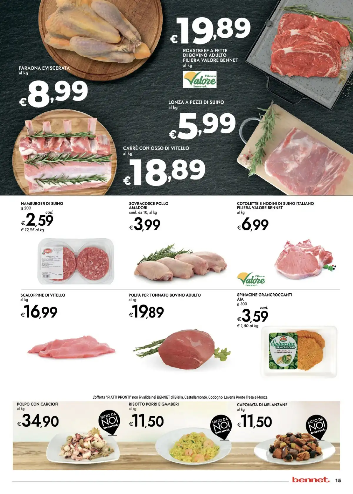 Volantino Bennet Natale 2025 2 – bennet natale 15