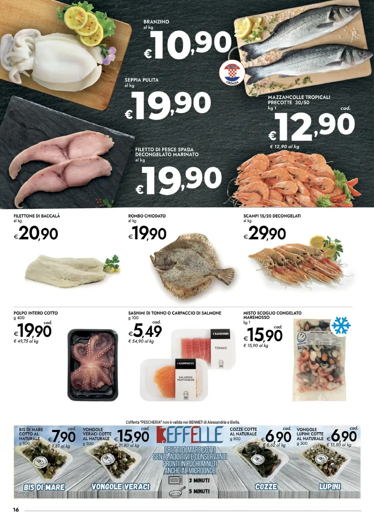 Volantino Bennet Natale 2025 3 – bennet natale 16