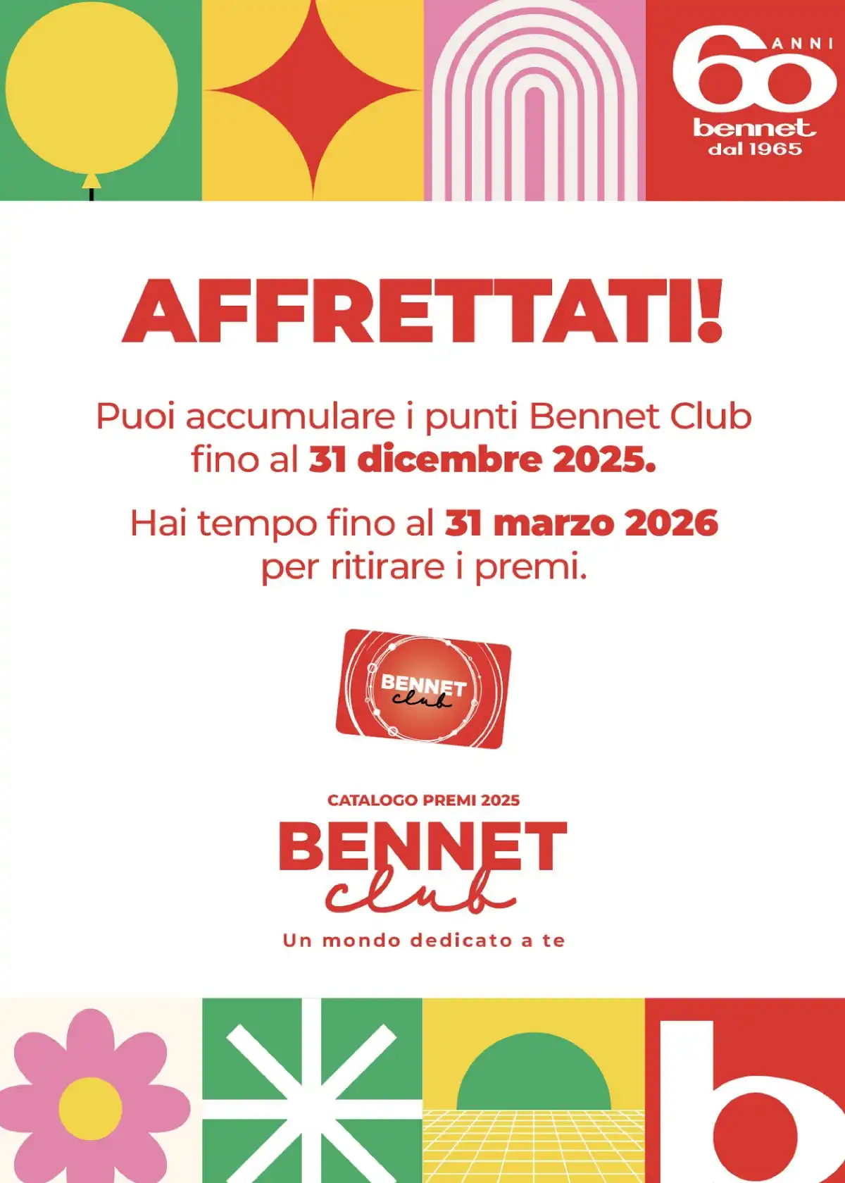 Volantino Bennet Natale 2025 6 – bennet natale 31