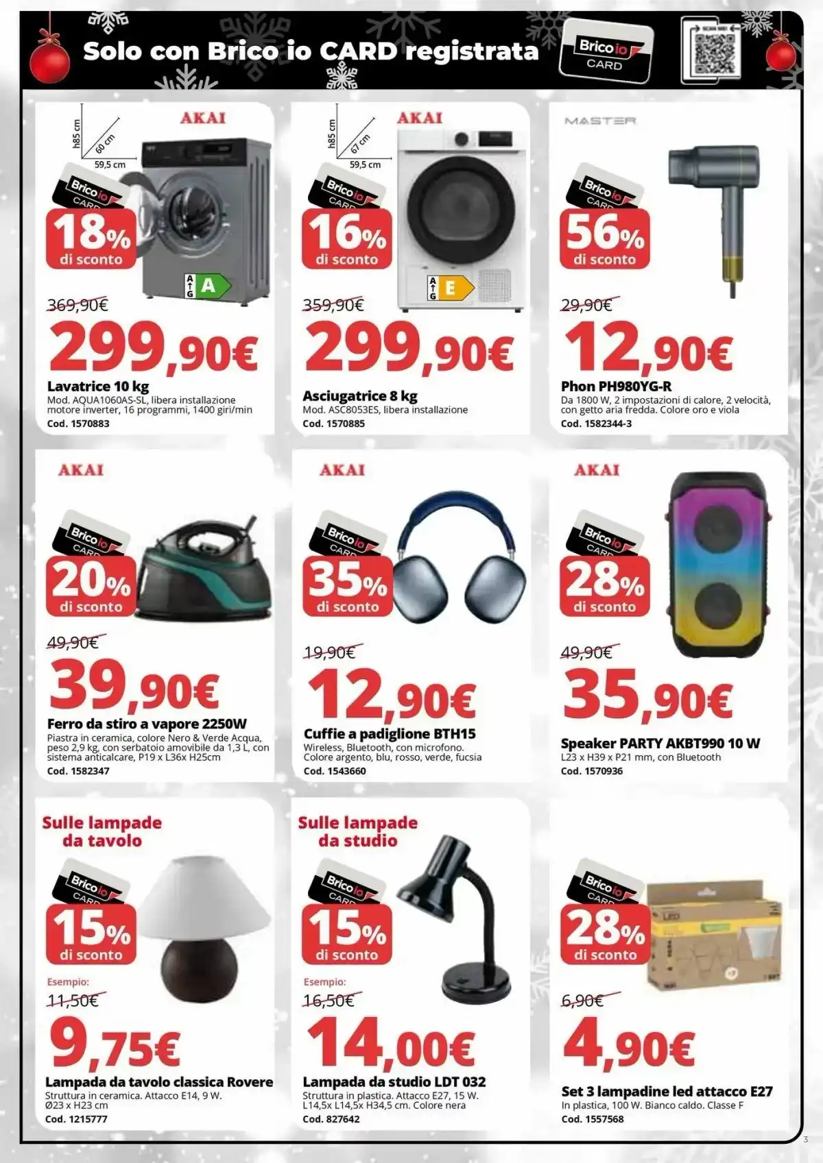 Volantino Brico io Natale 2025 6 – brico io natale 3