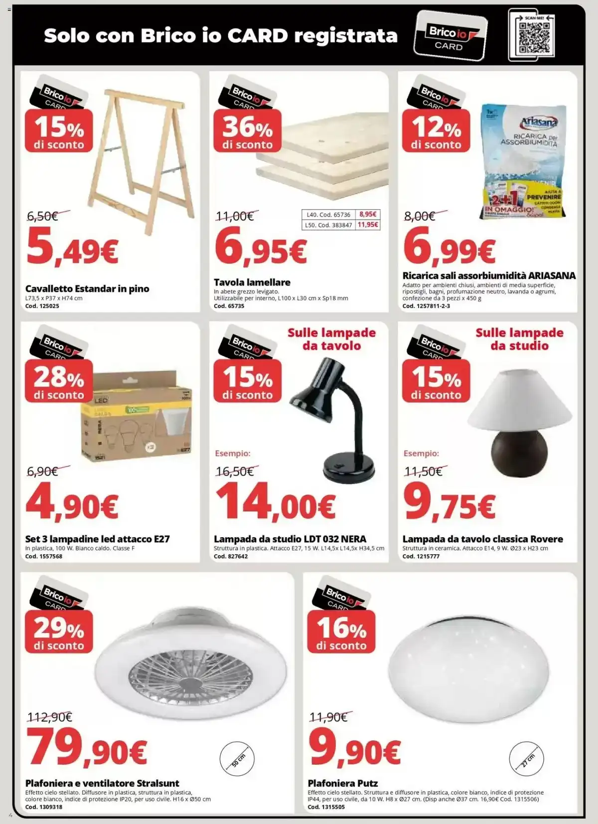 Volantino Brico io Natale 2025 3 – brico io volantino 4