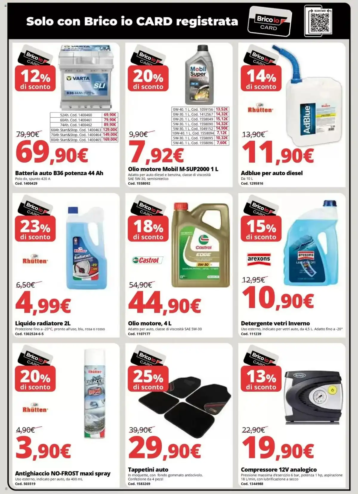 Volantino Brico io Natale 2025 1 – brico io volantino 8