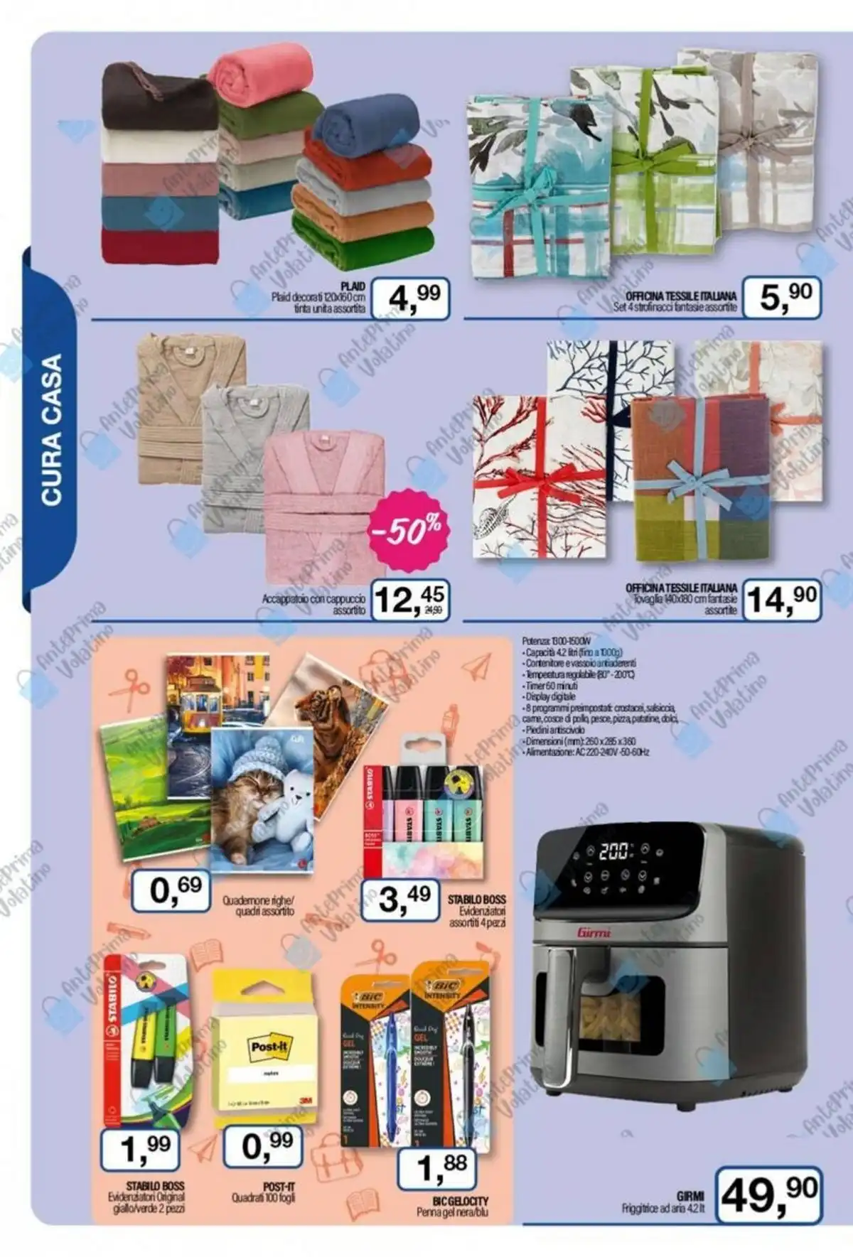 Volantino Caddy's dal 2 gennaio al 20 gennaio, 2026 anteprima 3 – caddys volantino 16