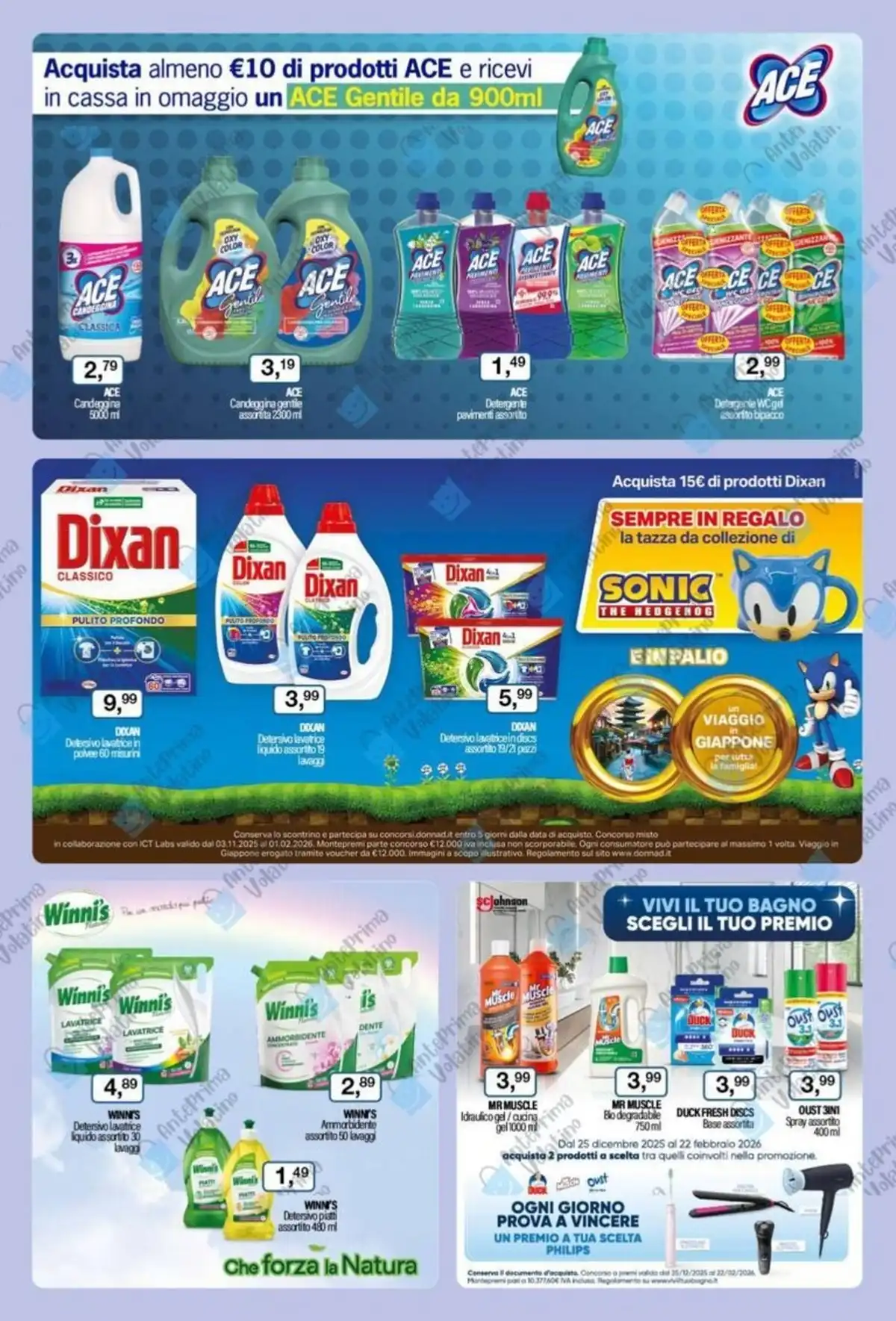 Volantino Caddy's dal 2 gennaio al 20 gennaio, 2026 anteprima 4 – caddys volantino 17