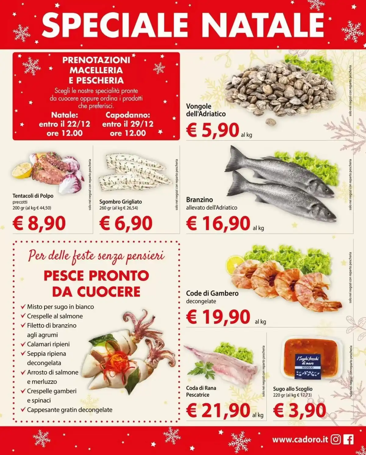Volantino Cadoro Natale 2025 4 – cadoro natale 5