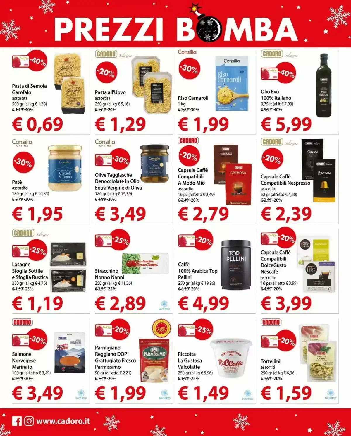 Volantino Cadoro Natale 2025 5 – cadoro natale 6