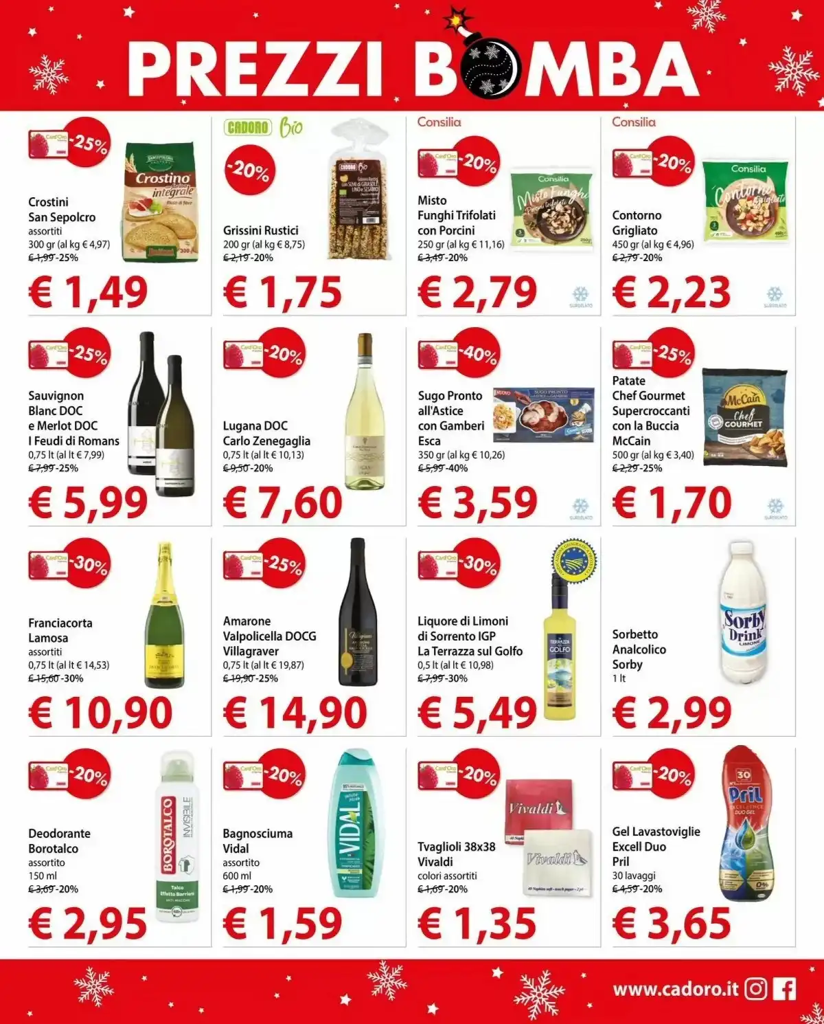Volantino Cadoro Natale 2025 6 – cadoro natale 7