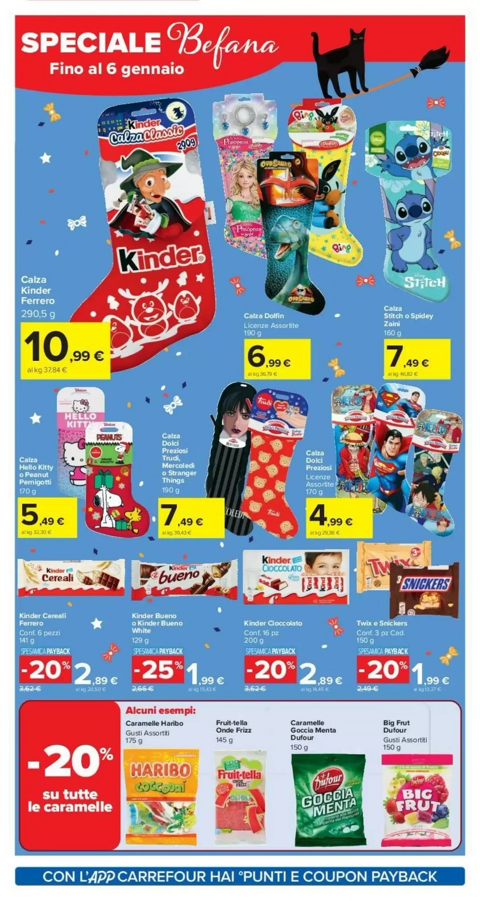 Volantino Carrefour Natale 3 – carrefour volantino 10