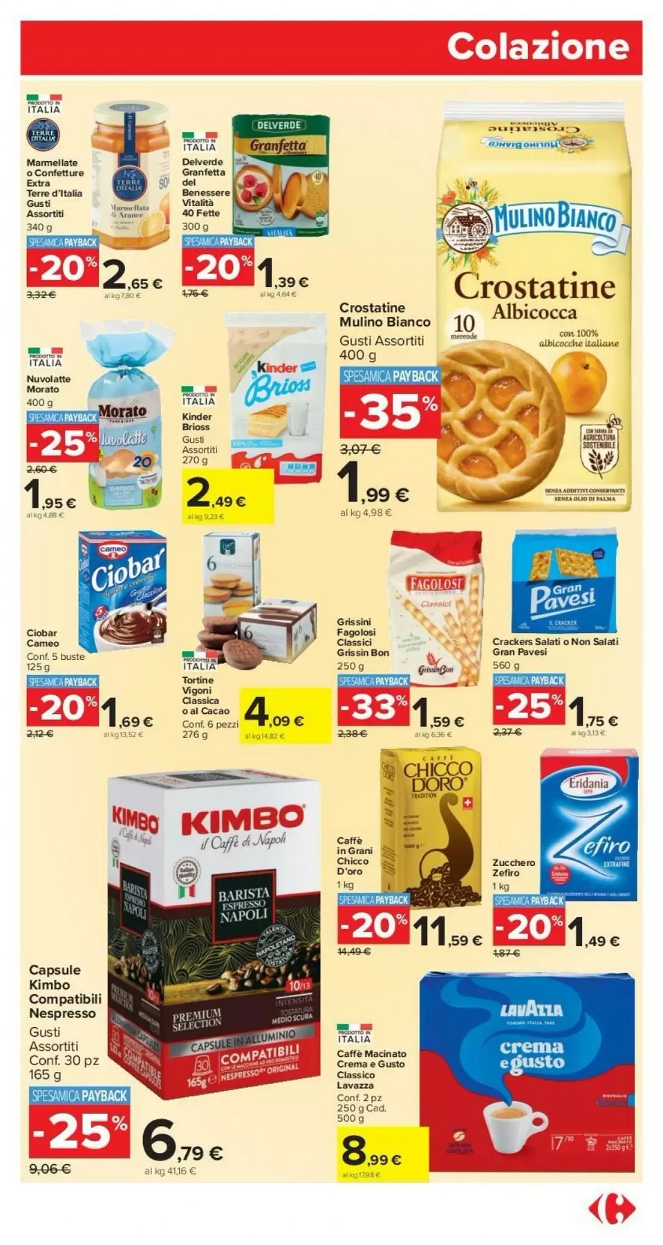 Volantino Carrefour Natale 4 – carrefour volantino 11