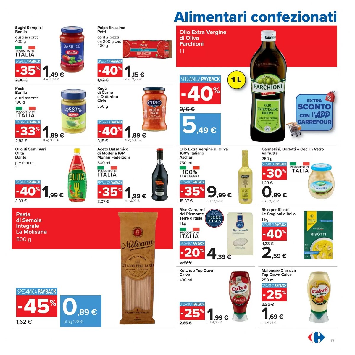 Volantino Carrefour dal 2 gennaio al 14 gennaio, 2026 anteprima 4 – carrefour volantino 17 1