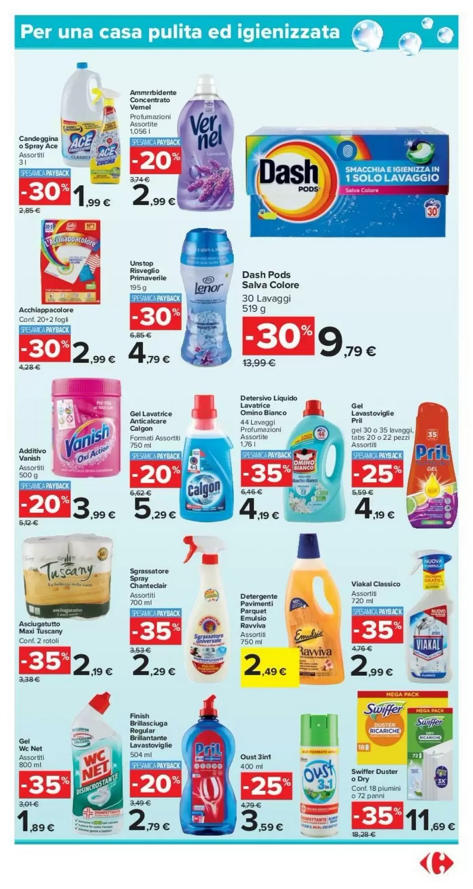Volantino Carrefour Natale 4 – carrefour volantino 17