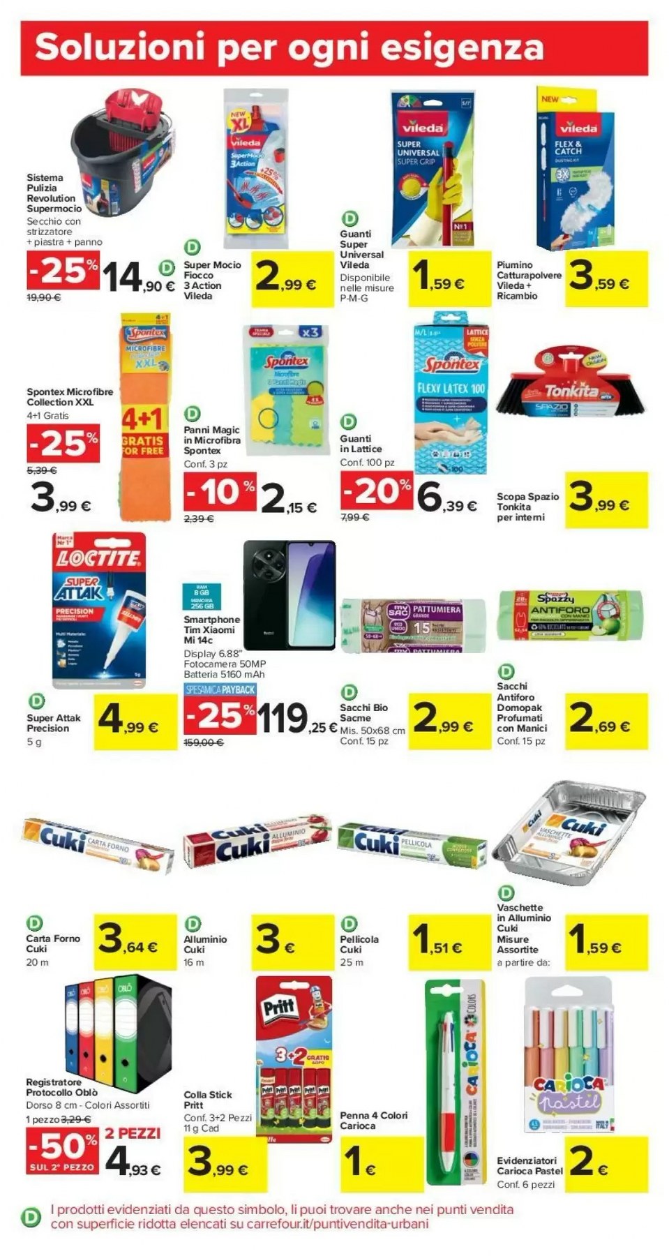 Volantino Carrefour Natale 5 – carrefour volantino 18
