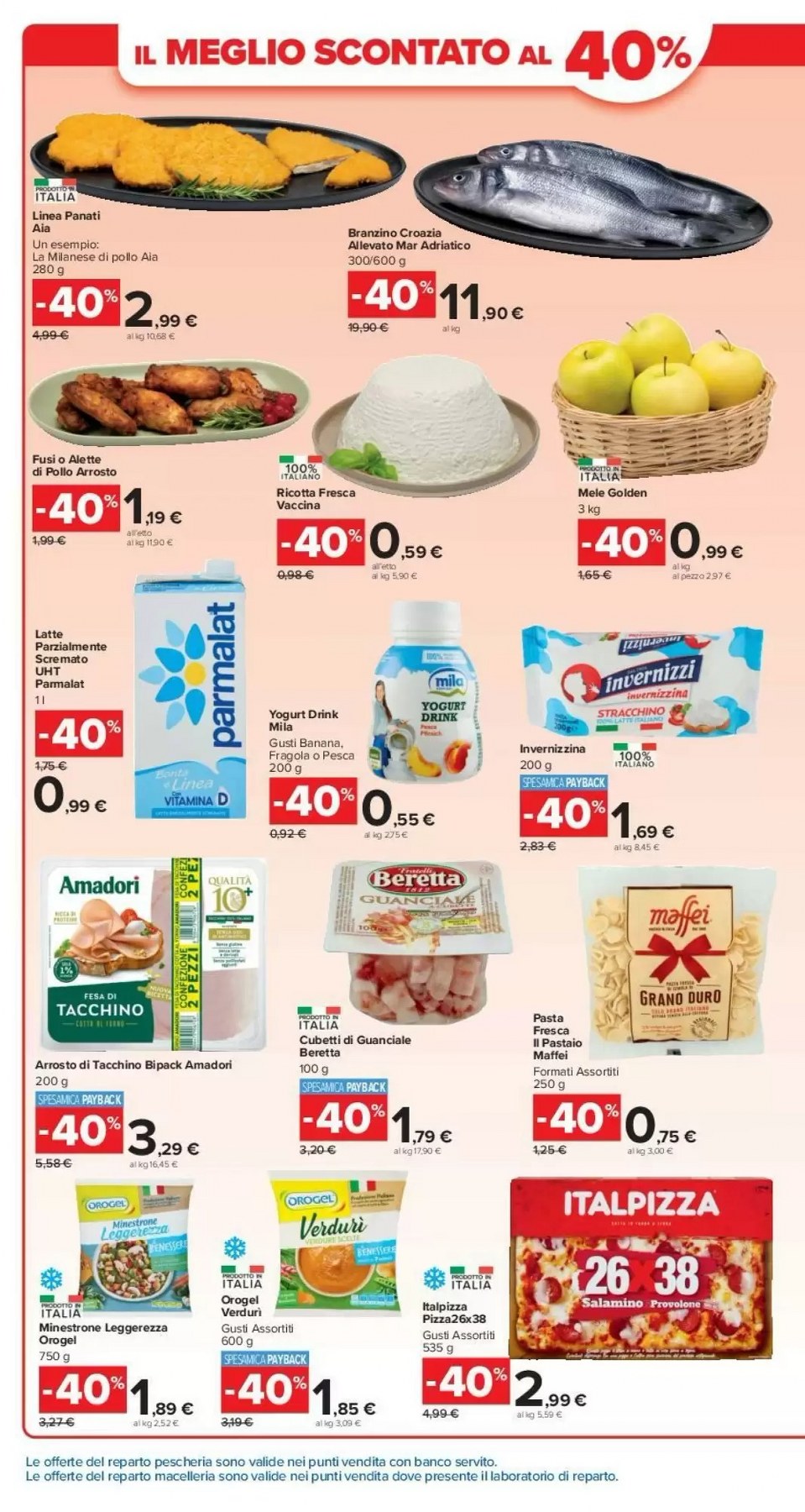 Volantino Carrefour Market dal 13 dicembre al 26 dicembre, 2024 anteprima 1 – carrefour volantino 2