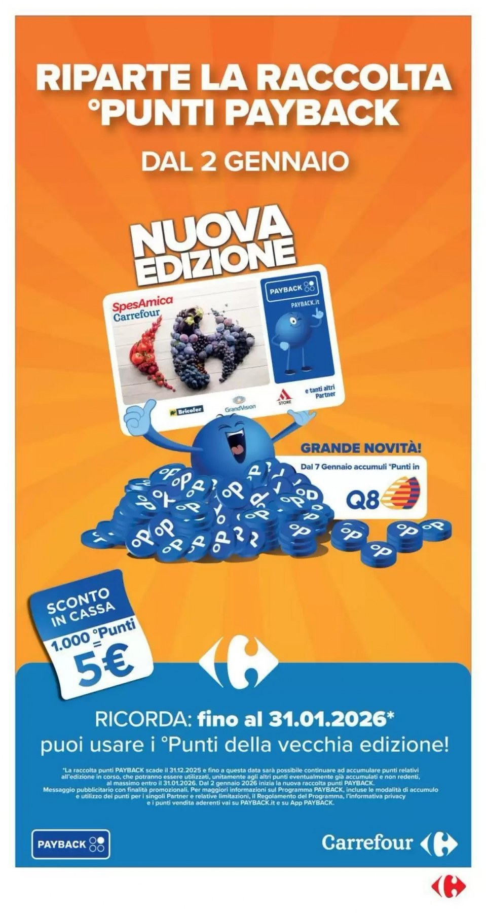Volantino Carrefour Natale 3 – carrefour volantino 21