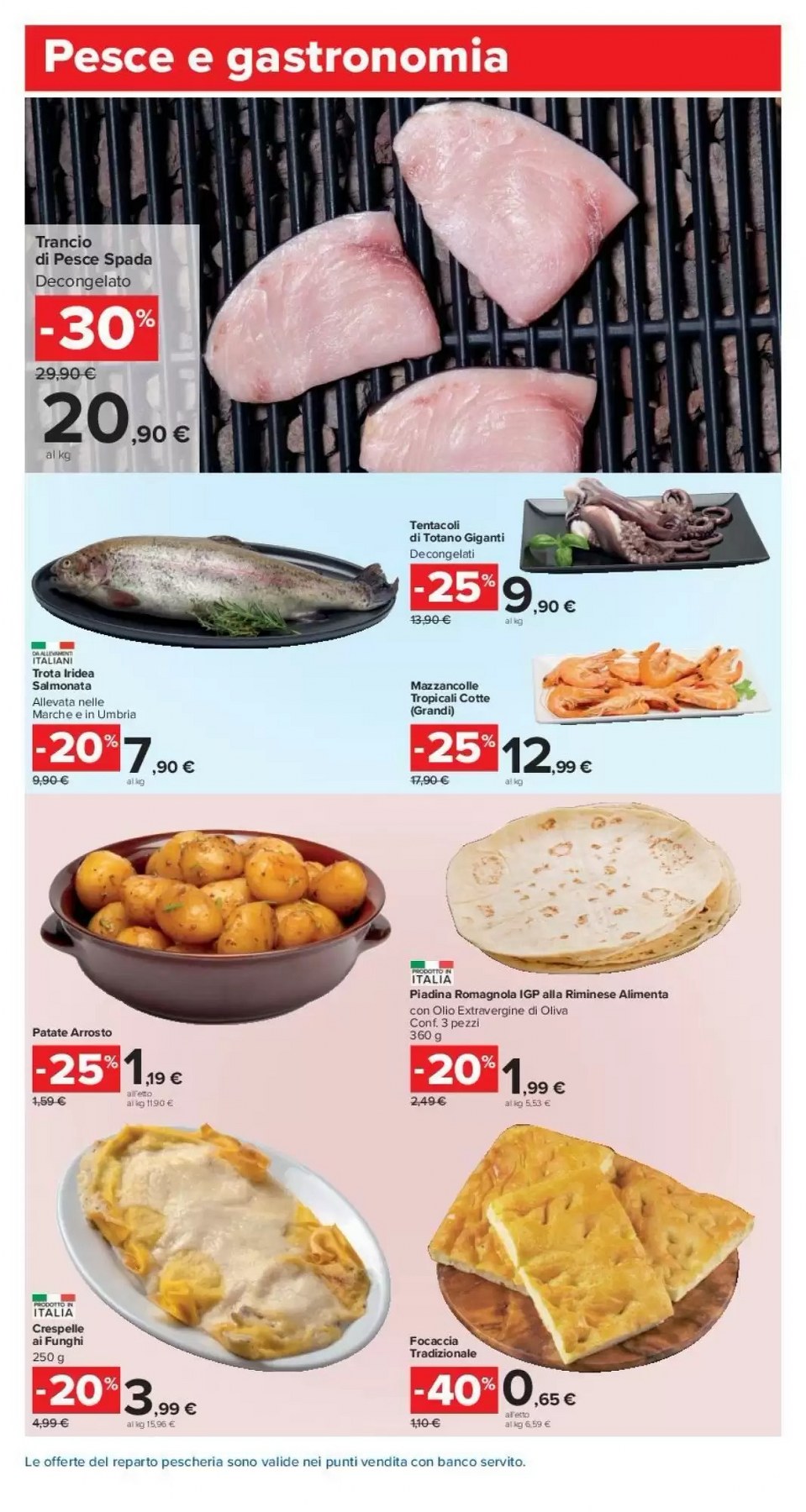 Volantino Carrefour Market dal 13 dicembre al 26 dicembre, 2024 anteprima 5 – carrefour volantino 6