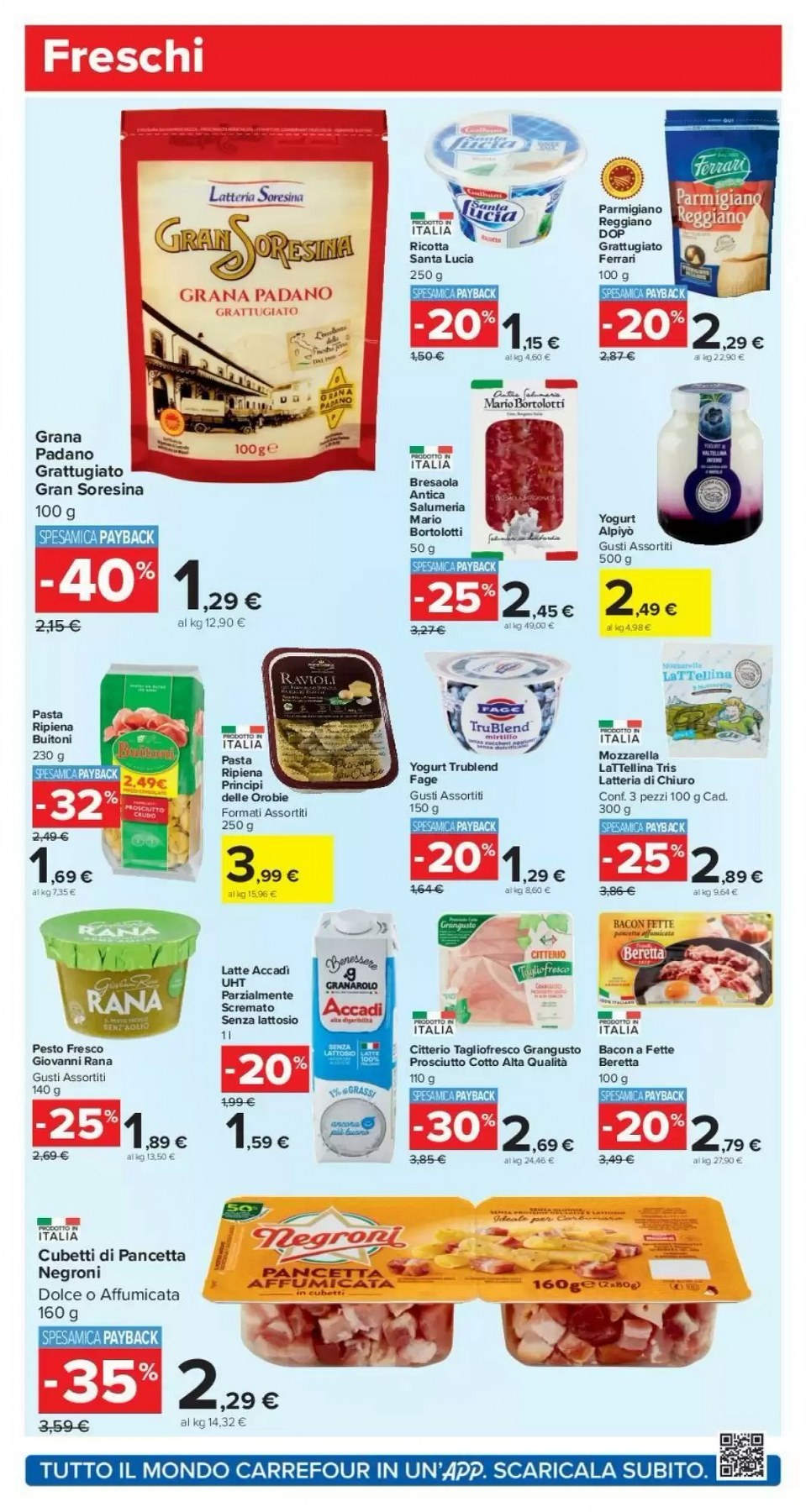 Volantino Carrefour Natale 1 – carrefour volantino 8