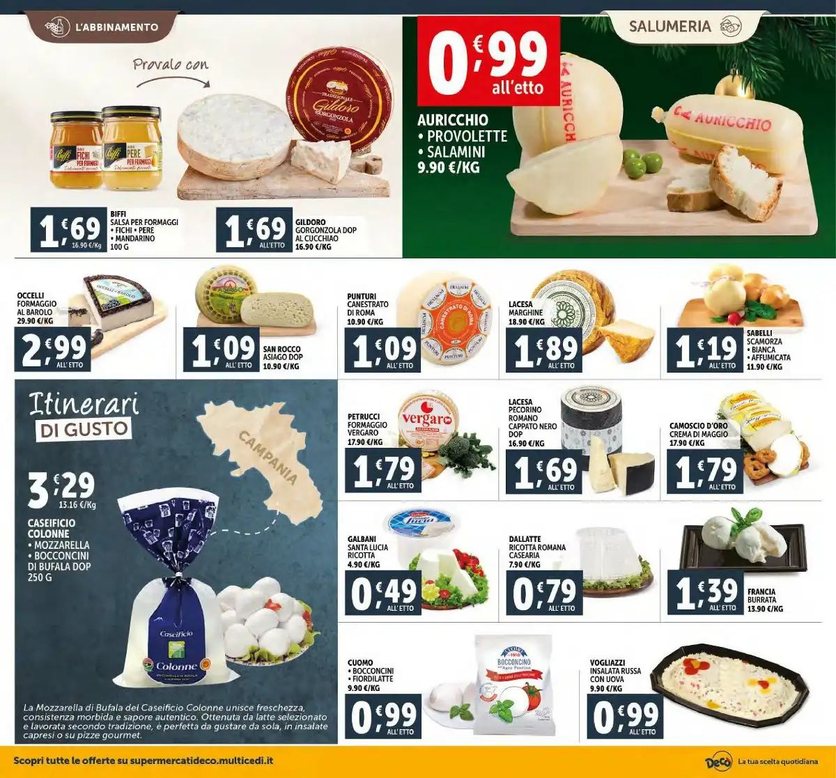 Deco SuperStore Volantino dal 15 dicembre al 25 dicembre, 2025 anteprima 9 – deco superstore volantino 10