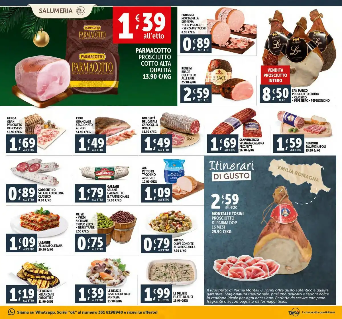 Deco SuperStore Volantino dal 15 dicembre al 25 dicembre, 2025 anteprima 1 – deco superstore volantino 11