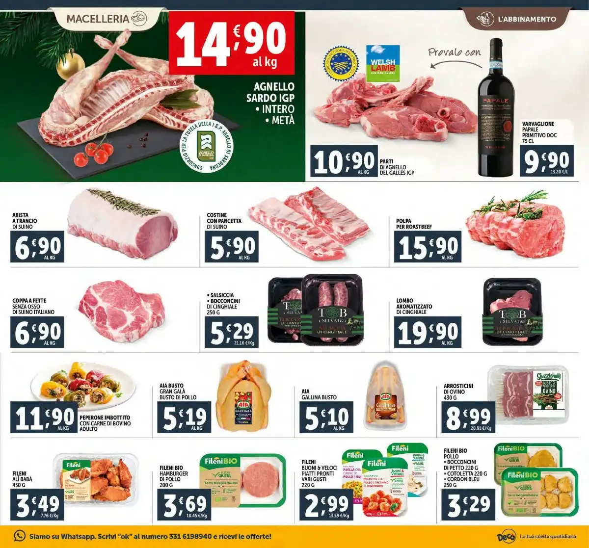 Deco SuperStore Volantino dal 15 dicembre al 25 dicembre, 2025 anteprima 3 – deco superstore volantino 13