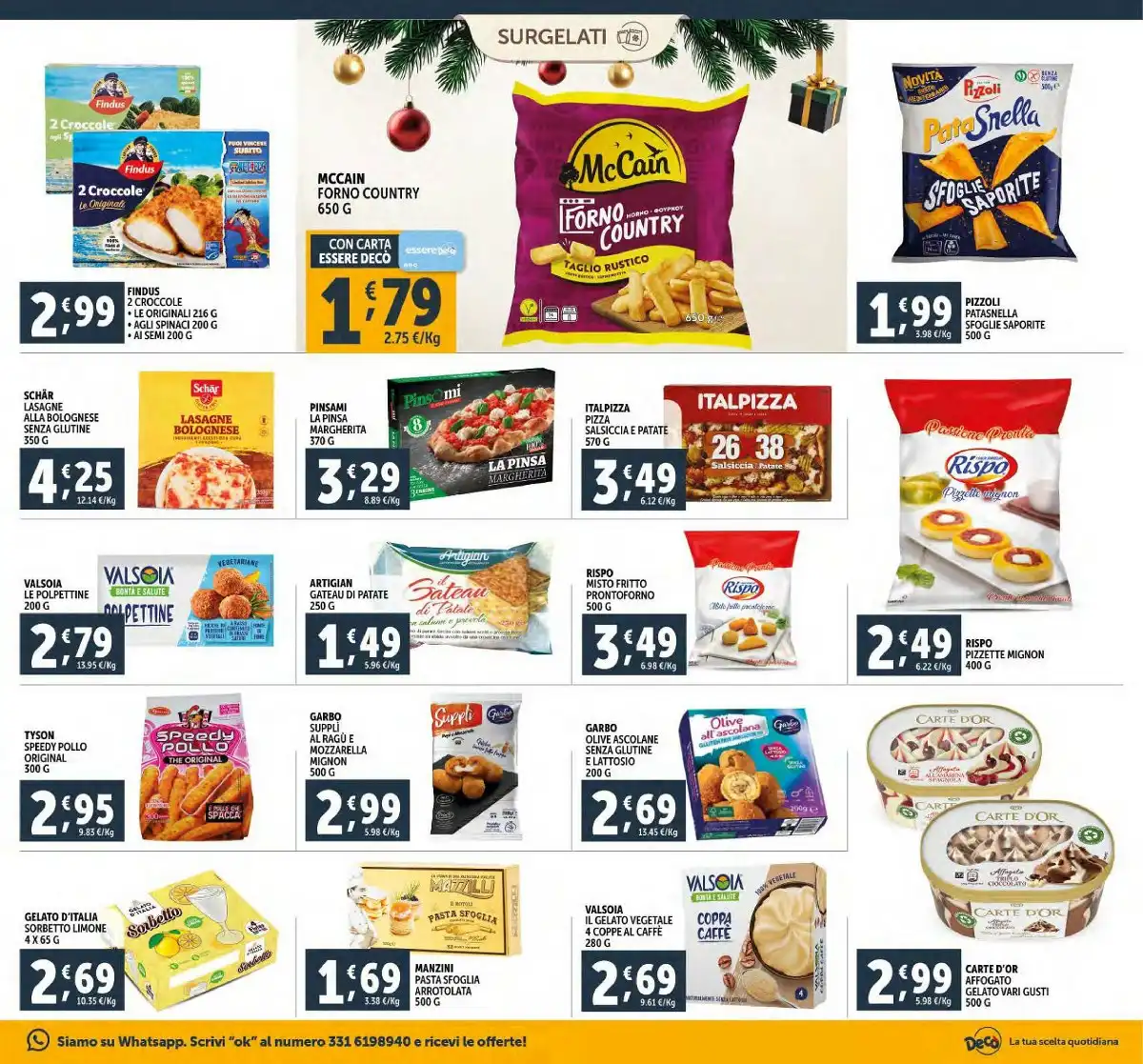 Deco SuperStore Volantino dal 15 dicembre al 25 dicembre, 2025 anteprima 7 – deco superstore volantino 17
