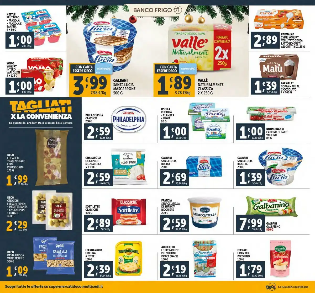 Deco SuperStore Volantino dal 15 dicembre al 25 dicembre, 2025 anteprima 8 – deco superstore volantino 18