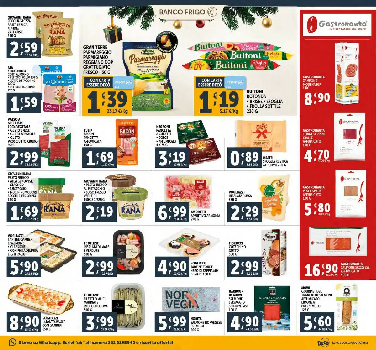 Deco SuperStore Volantino dal 15 dicembre al 25 dicembre, 2025 anteprima 9 – deco superstore volantino 19