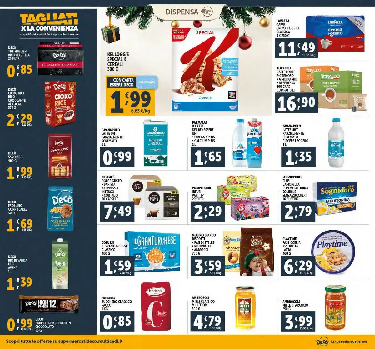 Deco SuperStore Volantino dal 15 dicembre al 25 dicembre, 2025 anteprima 10 – deco superstore volantino 20