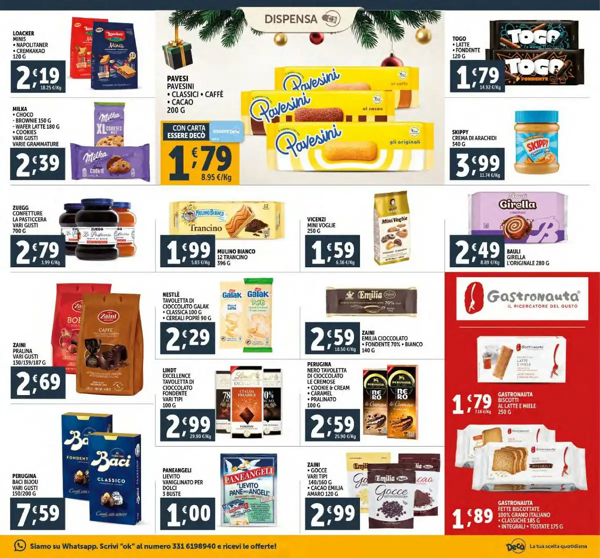 Deco SuperStore Volantino dal 15 dicembre al 25 dicembre, 2025 anteprima 1 – deco superstore volantino 21