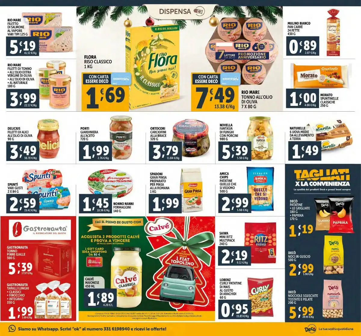 Deco SuperStore Volantino dal 15 dicembre al 25 dicembre, 2025 anteprima 3 – deco superstore volantino 23