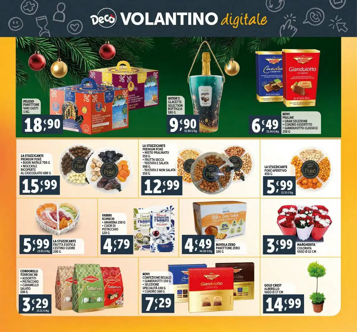 Deco SuperStore Volantino dal 15 dicembre al 25 dicembre, 2025 anteprima 10 – deco superstore volantino 30