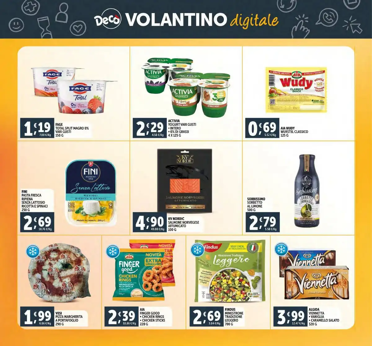 Deco SuperStore Volantino dal 15 dicembre al 25 dicembre, 2025 anteprima 3 – deco superstore volantino 33